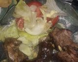 Foto del paso 3 de la receta: Carne y chorizo al horno