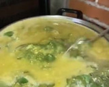 Foto del paso 5 de la receta: Verdolagas con Carne de Cerdo en Salsa Verde