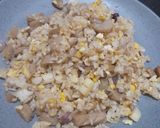 Foto langkah ke 8 dari resep Nasi Goreng Terasi.