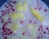 Foto langkah ke 7 dari resep Kolak tape singkong muntiara.