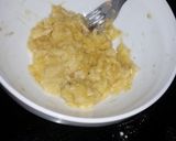 Foto del paso 1 de la receta: Muffins de banana riquísimos sin azúcar