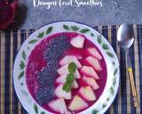 Cara Membuat Dragon Fruit Smoothies 3