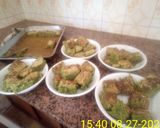 Foto del paso 5 de la receta: Fainá de acelga y zanahoria