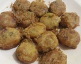 Foto langkah ke 5 dari resep Perkedel Kentang Kornet.