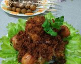 Foto langkah ke 5 dari resep Ayam Goreng Laos/Lengkuas.