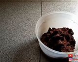 Foto langkah ke 2 dari resep Triple choco cookies.