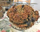 Ananászos kék áfonyás muffin recept lépés 5 foto