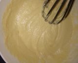 A picture of step 2 of Orange loaf cake.