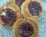 Foto del paso 1 de la receta: "Pepas cake" 😋🍓