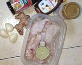 Foto langkah ke 1 dari resep Ayam Panggang Madu.