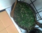 Foto del paso 4 de la receta: Pechuga rellena con espinaca