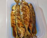 Foto langkah ke 5 dari resep Ungkep Ikan Kembung.
