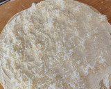 Vendégváró kifli, dupla sajtos recept fázis 6 fotója