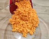 Une image de l'étape 1 de Palets de patates douces / parmesan.