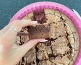 Foto del paso 5 de la receta: Brownies