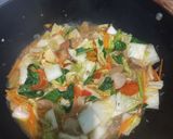 Foto langkah ke 10 dari resep Capcay Sawi Putih + Sosis.