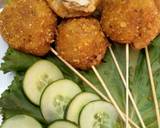 Fish & Potatoes Kebab/Skewers#PlateauState recipe step 3 photo