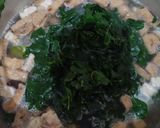 Foto langkah ke 3 dari resep Bobor daun kelor.