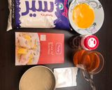 عکس مرحله 1 از دستور سوتلاچ زعفرونی
