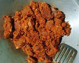 Foto langkah ke 2 dari resep Rendang Daging.