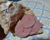 Une image de l'étape 2 de Sandwich 🥪.