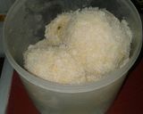 Foto langkah ke 7 dari resep Nugget Nasi Ayam.