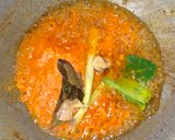 Foto langkah ke 3 dari resep Ayam Woku.