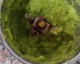 A picture of step 3 of Chakli.
