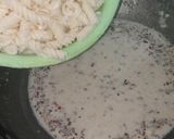 A picture of step 6 of White sauce pasta.