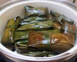 Hình bước làm 4 của món Bánh BỘT LỌC lá