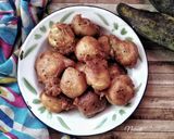 Foto langkah ke 6 dari resep Pisang Kembung Wijen.