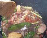 Foto langkah ke 5 dari resep Kering Tempe - Teri tanpa Minyak (Healthy Cooking).