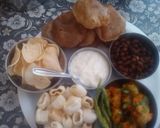 ફરાળી ડીશ(Farali Dish Recipe in Gujarati) રેસીપી સ્ટેપ14ફોટો