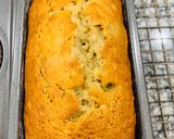 Hình bước làm 7 của món Banana bread (bánh chuối nướng)