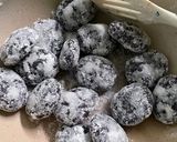 Foto langkah ke 5 dari resep Gemblong Ketan Hitam.
