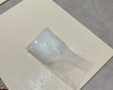 Foto langkah ke 3 dari resep Mochi rice paper.