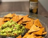 Foto del paso 4 de la receta: Nachos de pollo sin harina