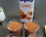Une image de l'étape 6 de Mousse au chocolat vegan.