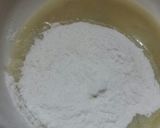 A picture of step 1 of Marble chocolate cake.