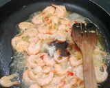 Foto langkah ke 3 dari resep Udang Saus Tiram.
