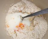 Foto del paso 2 de la receta: SCONES DE QUESO 🧀 sin manteca