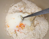 Foto del paso 2 de la receta: SCONES DE QUESO 🧀 sin manteca