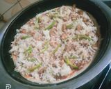 A picture of step 3 of Cheese pizza.