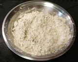 A picture of step 3 of Amritsari chole & kulcha(whole wheat).