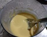 Foto langkah ke 4 dari resep Lemon Cake (tanpa mixer).