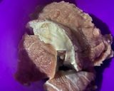 Foto langkah ke 2 dari resep Daging goreng empuk dan tipsnya.