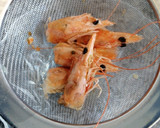 Foto del paso 4 de la receta: Ensalada de langostinos y berberechos