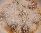 Foto del paso 7 de la receta: Arroz con conejo y alcachofas