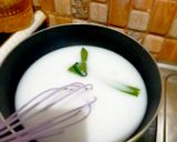 Foto langkah ke 1 dari resep Bubur sumsum.