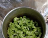 Foto langkah ke 2 dari resep Sambal teri,pare,rimbang.